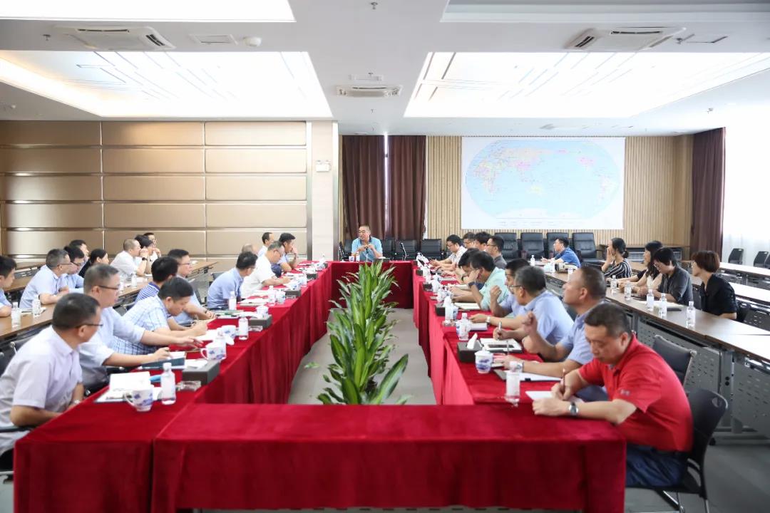 變革勢(shì)在必行！科達(dá)制造召開(kāi)總部成立大會(huì)